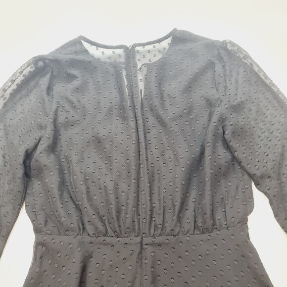 Lovers and friends Easton Dress in Black - Picture 8 of 13